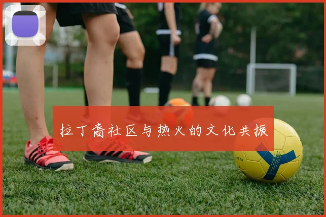拉丁裔社区与热火的文化共振