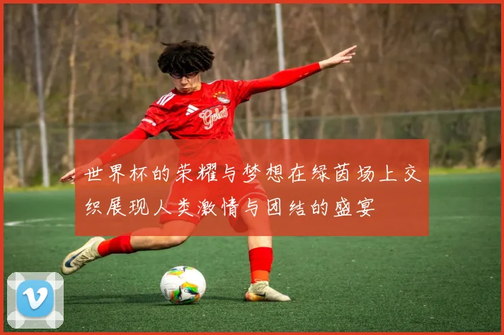 世界杯的荣耀与梦想在绿茵场上交织展现人类激情与团结的盛宴
