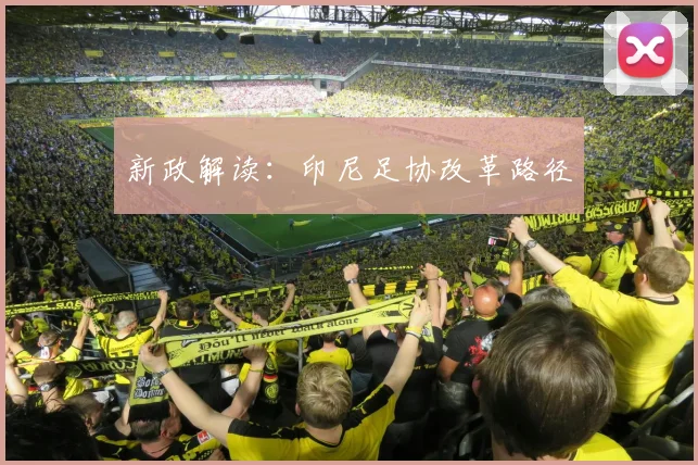 新政解读：印尼足协改革路径