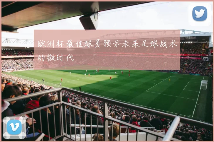 欧洲杯最佳球员预示未来足球战术的微时代