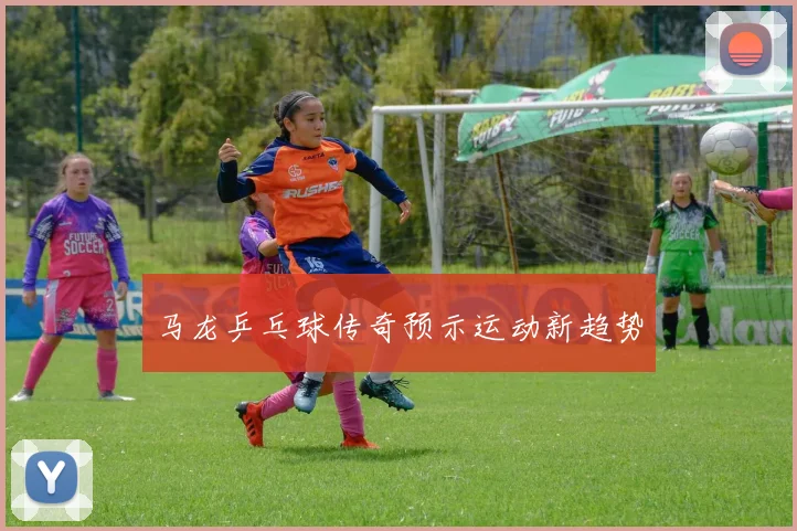 马龙乒乓球传奇预示运动新趋势