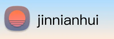 jinnianhui logo